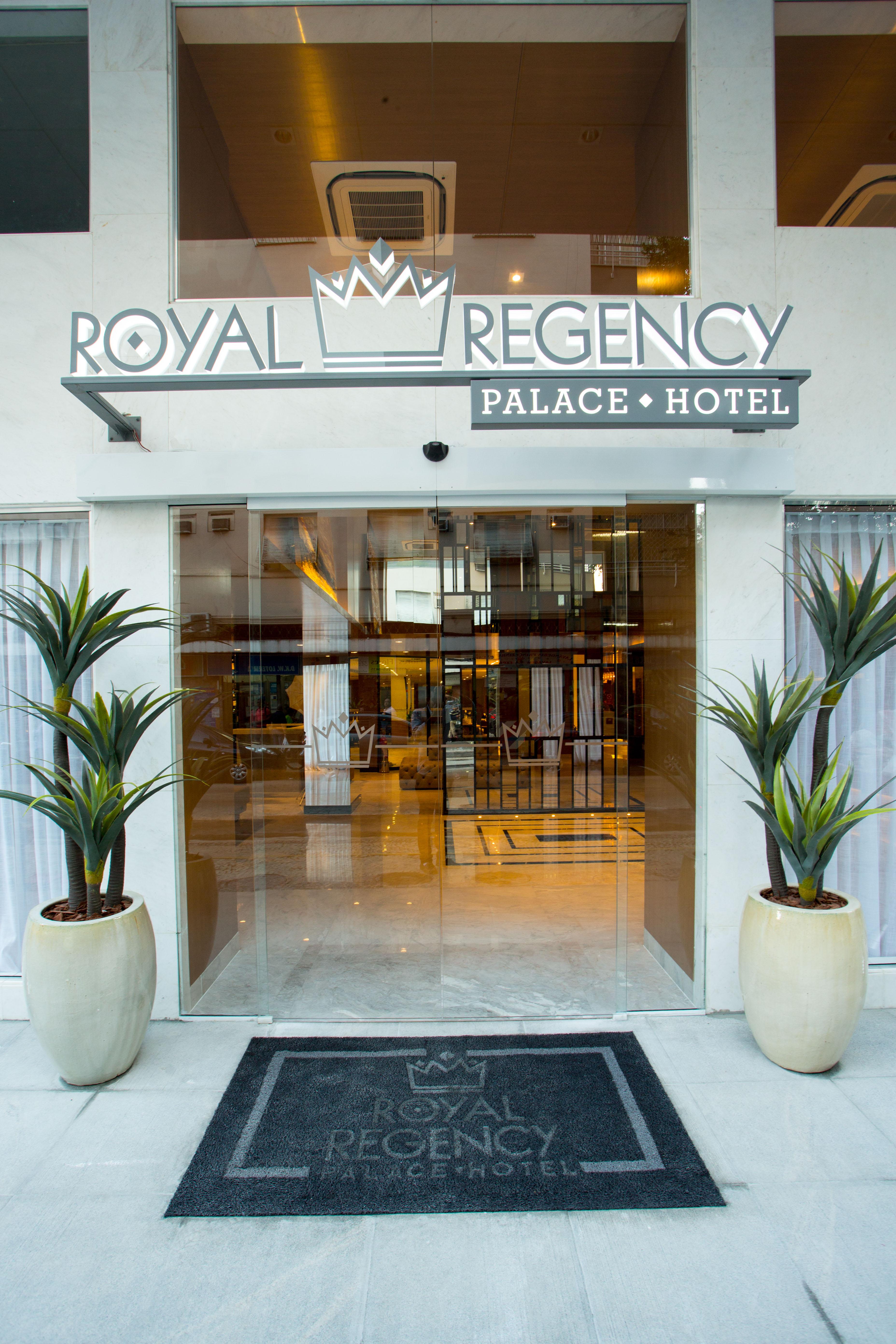 Royal Regency Palace Hotel 리오데자네이루 외부 사진